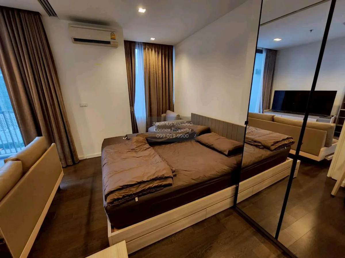 ขายคอนโด  นาราไนน์ BTS-ช่องนนทรี ทุ่งมหาเมฆ เขต สาทร กรุงเทพ CX-2