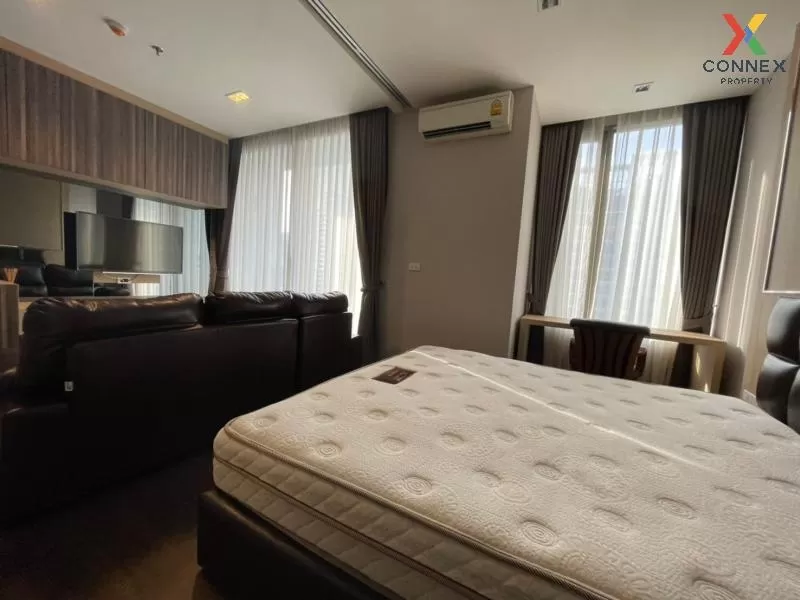 เช่าคอนโด  นาราไนน์ BTS-ช่องนนทรี ทุ่งมหาเมฆ เขต สาทร กรุงเทพ CX-