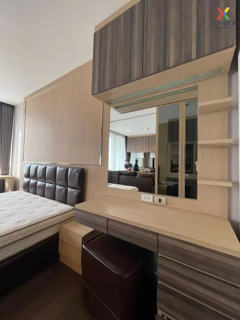 เช่าคอนโด  นาราไนน์ BTS-ช่องนนทรี ทุ่งมหาเมฆ เขต สาทร กรุงเทพ CX-