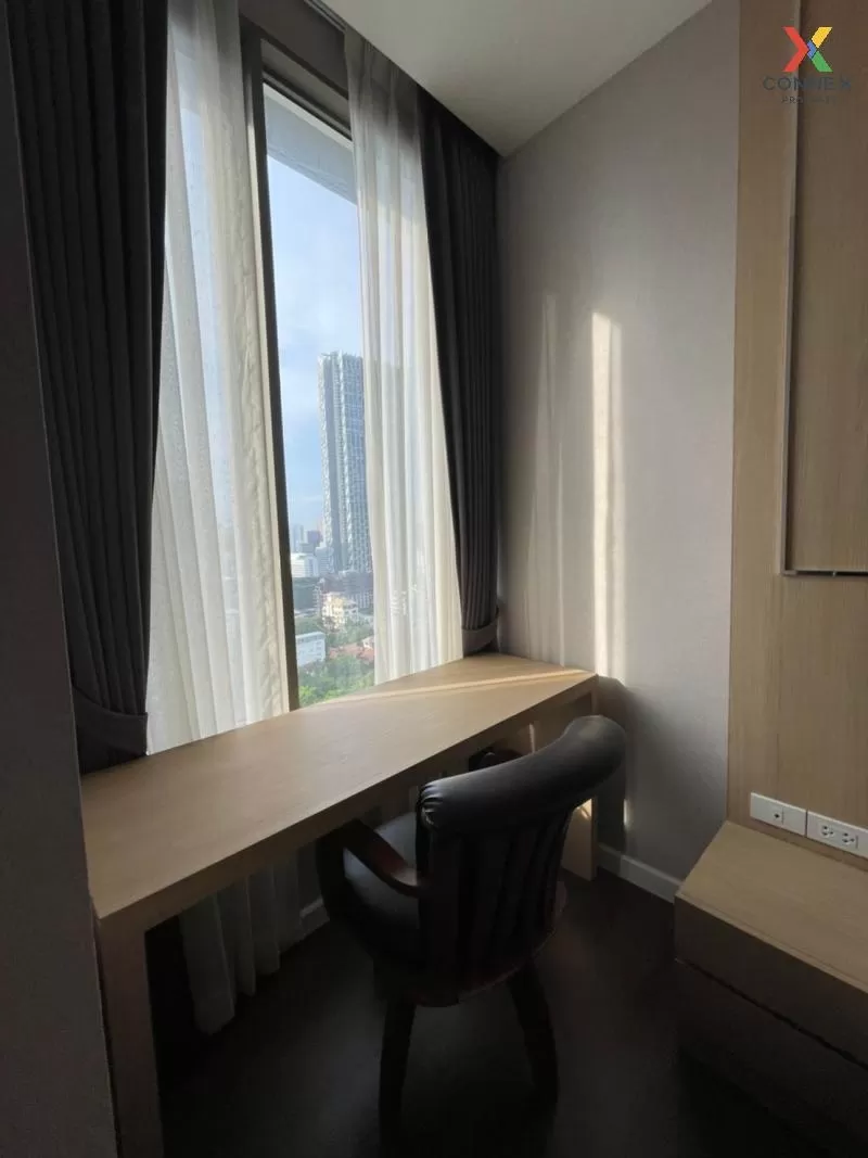 เช่าคอนโด  นาราไนน์ BTS-ช่องนนทรี ทุ่งมหาเมฆ เขต สาทร กรุงเทพ CX-