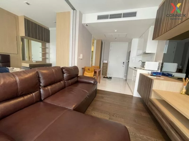 เช่าคอนโด  นาราไนน์ BTS-ช่องนนทรี ทุ่งมหาเมฆ เขต สาทร กรุงเทพ CX- 2