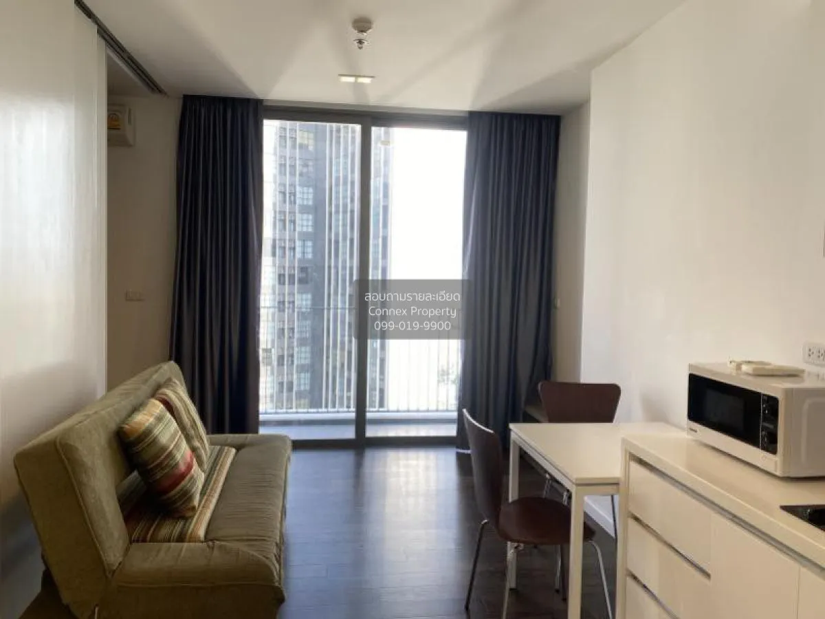 ขายคอนโด  นาราไนน์ BTS-ช่องนนทรี ทุ่งมหาเมฆ เขต สาทร กรุงเทพ CX-2 1