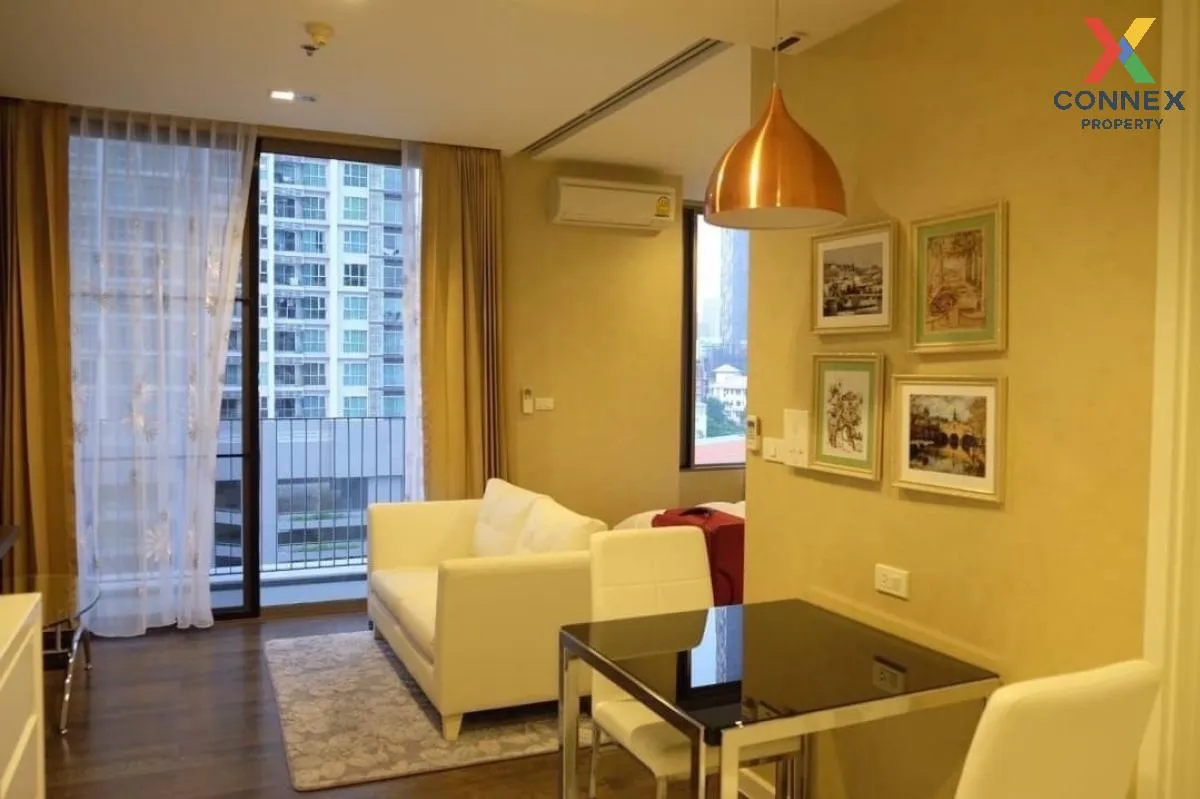 FOR RENT condo , Nara 9 , BTS-Chong Nonsi , Thungmahamek , Sa Tho 3