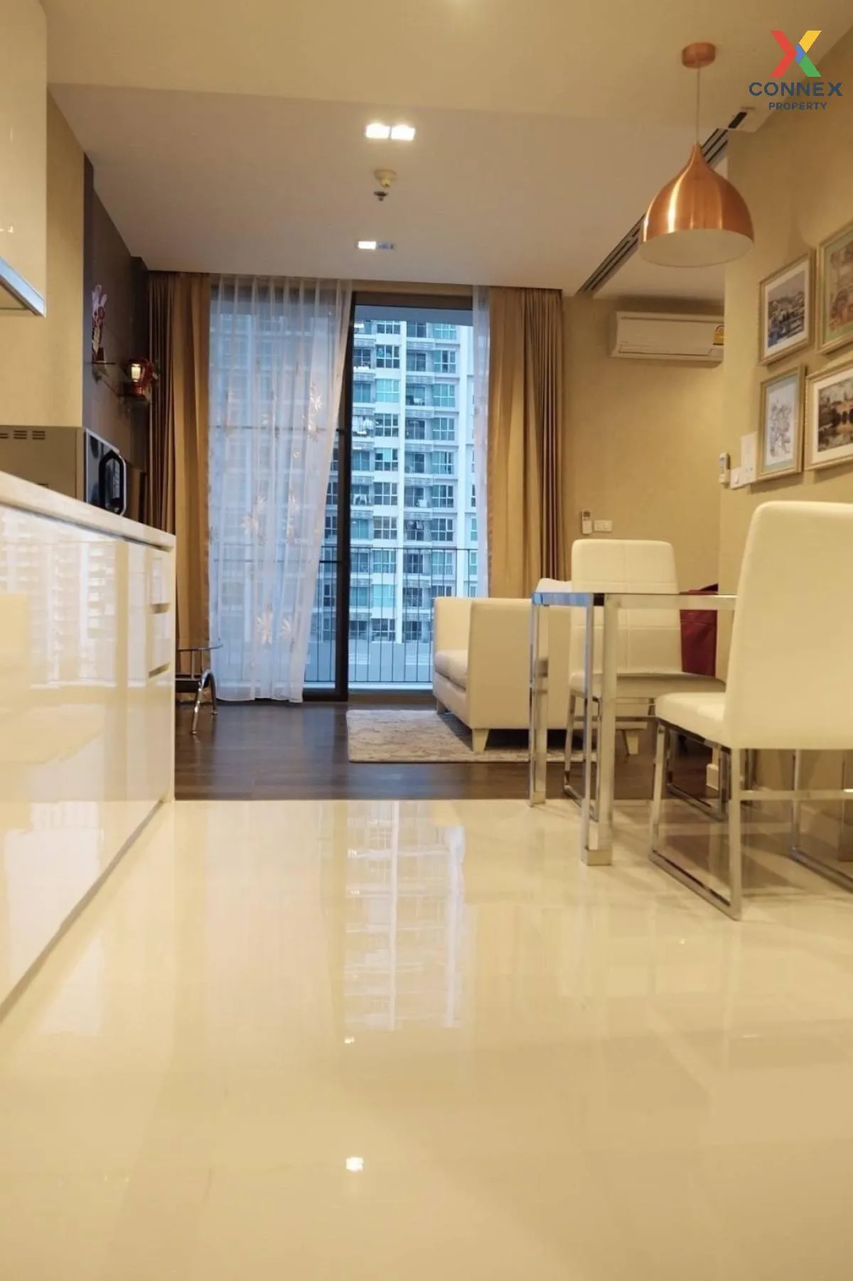 FOR RENT condo , Nara 9 , BTS-Chong Nonsi , Thungmahamek , Sa Tho 4