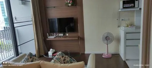 เช่าคอนโด  นาราไนน์ BTS-ช่องนนทรี ทุ่งมหาเมฆ เขต สาทร กรุงเทพ CX-28637