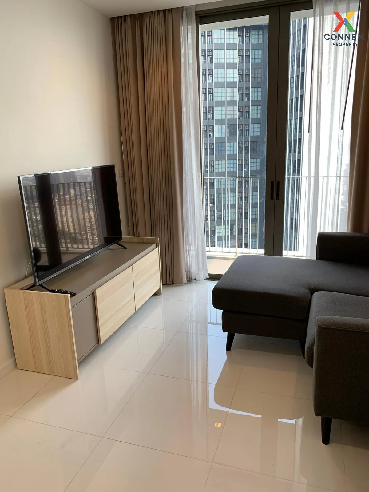 เช่าคอนโด  นาราไนน์ BTS-ช่องนนทรี ทุ่งมหาเมฆ เขต สาทร กรุงเทพ CX- 2