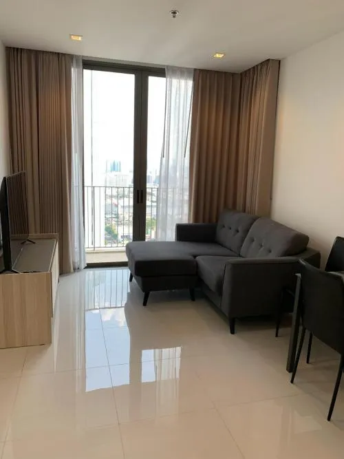 เช่าคอนโด  นาราไนน์ BTS-ช่องนนทรี ทุ่งมหาเมฆ เขต สาทร กรุงเทพ CX-28639