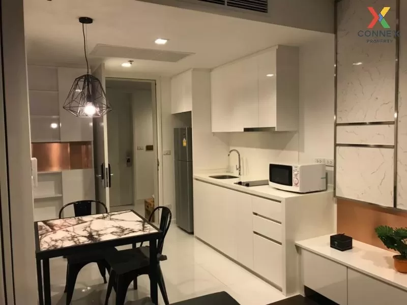 เช่าคอนโด  นาราไนน์ วิวสวย ชั้นสูง BTS-ช่องนนทรี ทุ่งมหาเมฆ เขต ส 3