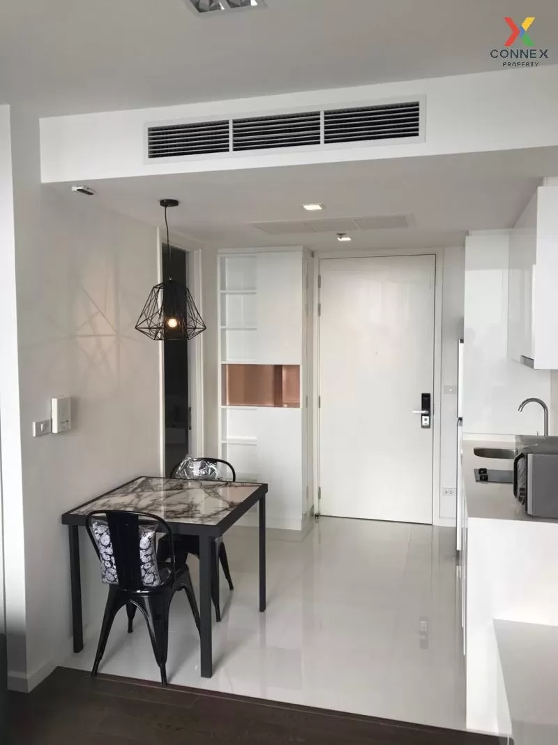 เช่าคอนโด  นาราไนน์ วิวสวย ชั้นสูง BTS-ช่องนนทรี ทุ่งมหาเมฆ เขต ส 4