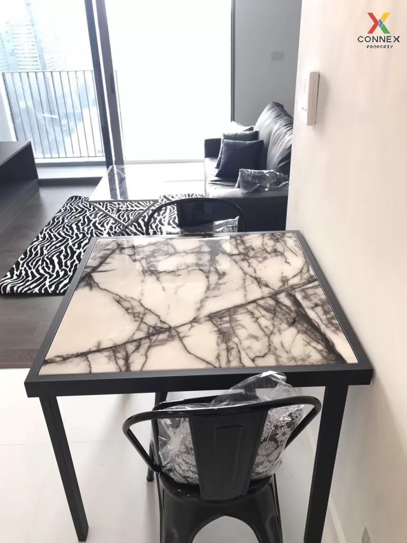 เช่าคอนโด  นาราไนน์ วิวสวย ชั้นสูง BTS-ช่องนนทรี ทุ่งมหาเมฆ เขต ส