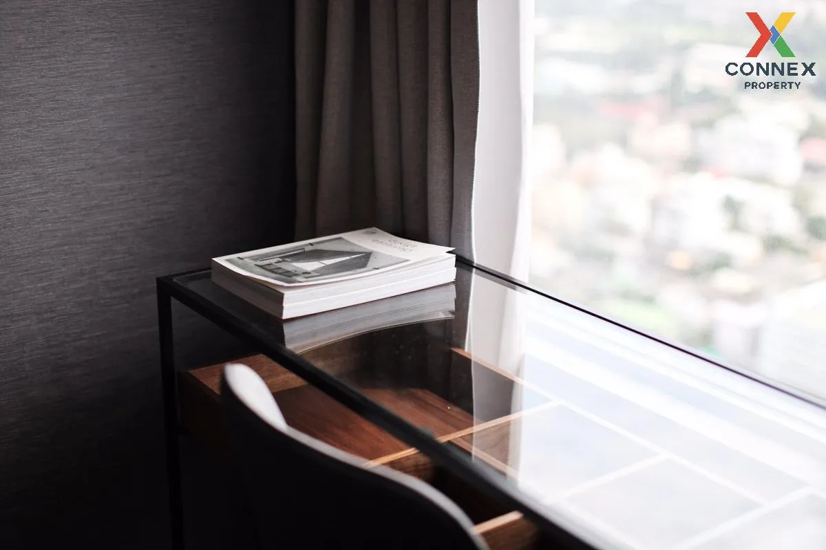 FOR RENT condo , Nara 9 , BTS-Chong Nonsi , Thungmahamek , Sa Tho