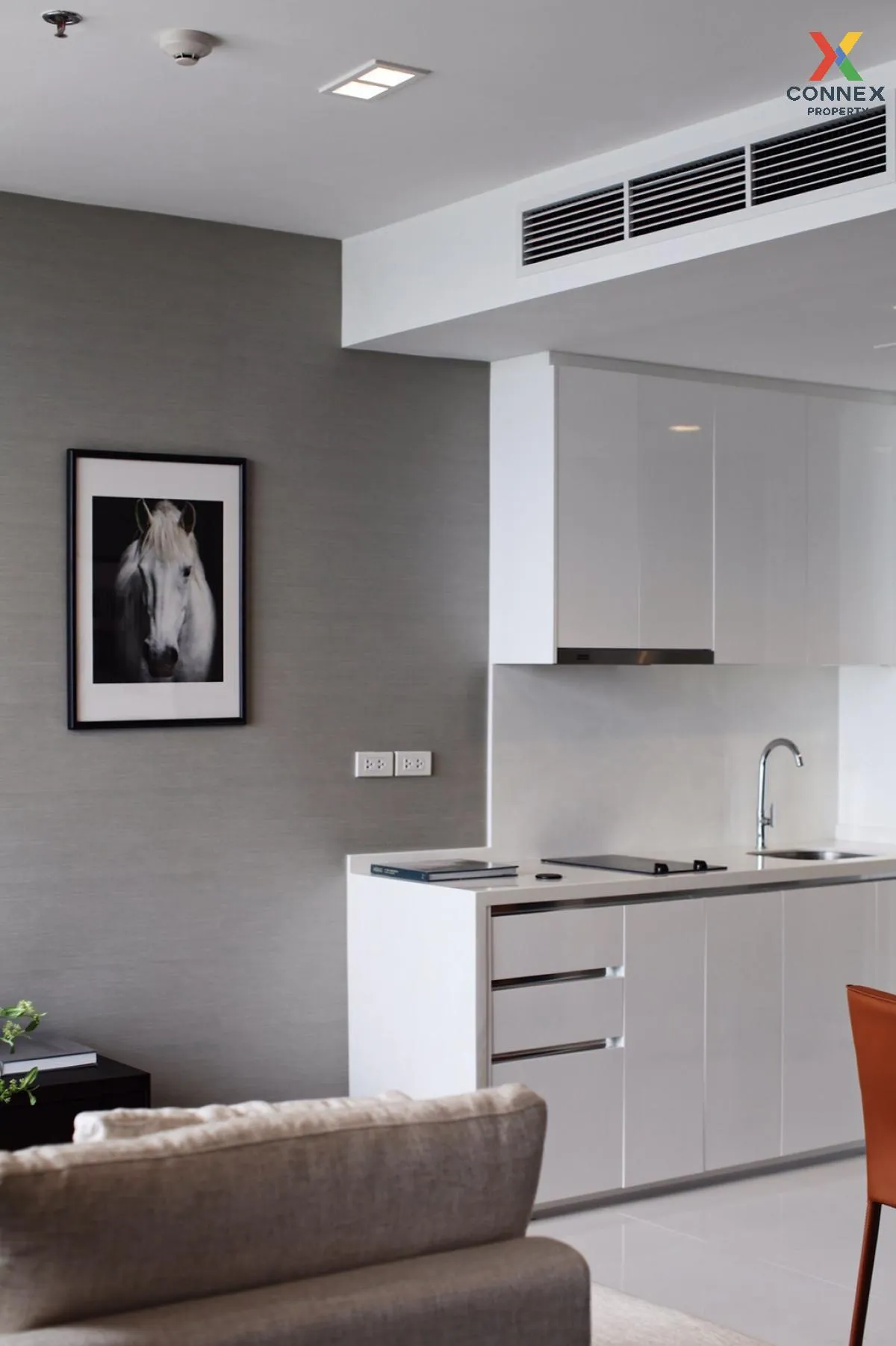 FOR RENT condo , Nara 9 , BTS-Chong Nonsi , Thungmahamek , Sa Tho