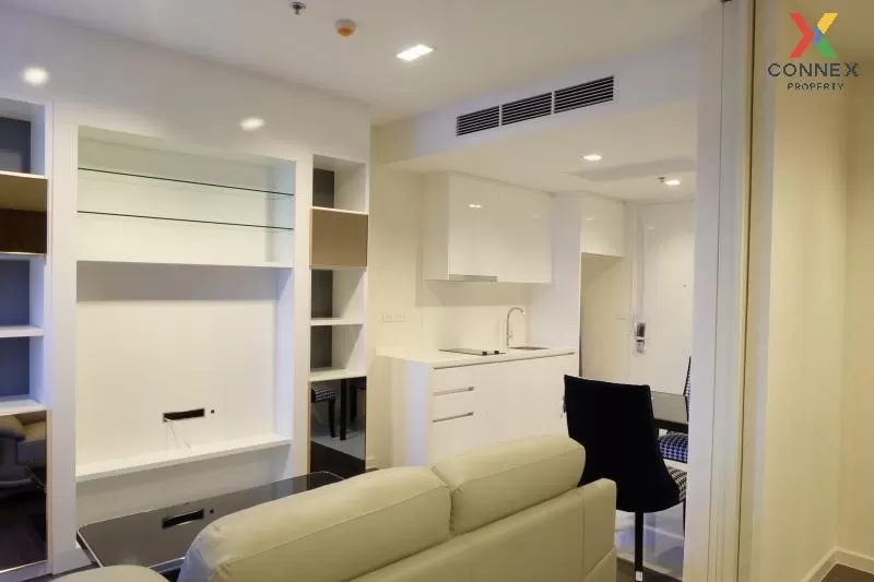 เช่าคอนโด  นาราไนน์ BTS-ช่องนนทรี ทุ่งมหาเมฆ เขต สาทร กรุงเทพ CX- 4