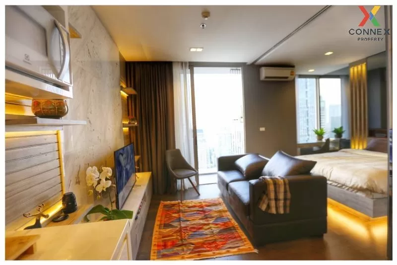 FOR RENT condo , Nara 9 , nice view , high floor , BTS-Chong Nons 1