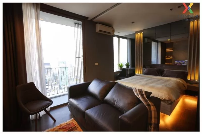 FOR RENT condo , Nara 9 , nice view , high floor , BTS-Chong Nons 2