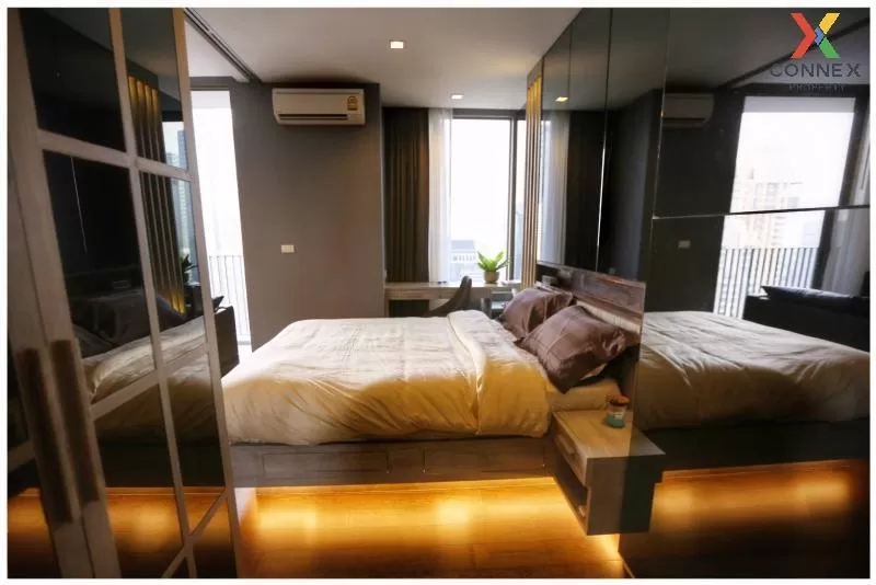 FOR RENT condo , Nara 9 , nice view , high floor , BTS-Chong Nons