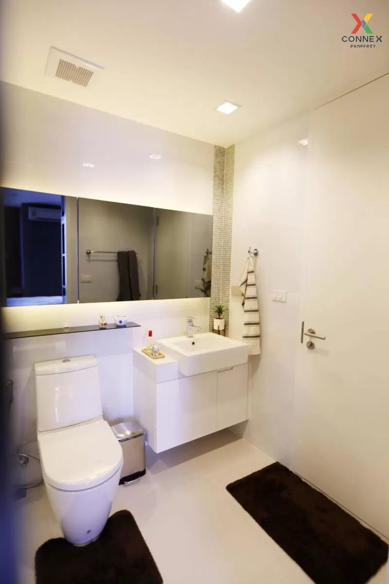 FOR RENT condo , Nara 9 , nice view , high floor , BTS-Chong Nons