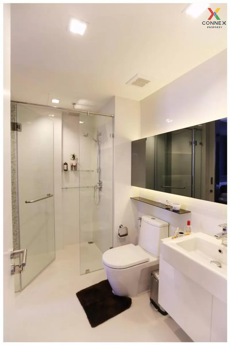 FOR RENT condo , Nara 9 , nice view , high floor , BTS-Chong Nons