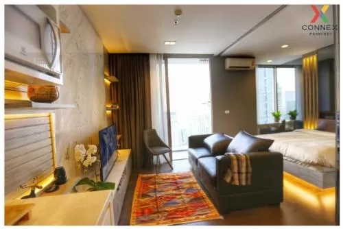 FOR RENT condo , Nara 9 , nice view , high floor , BTS-Chong Nonsi , Thungmahamek , Sa Thon , Bangkok , CX-28652