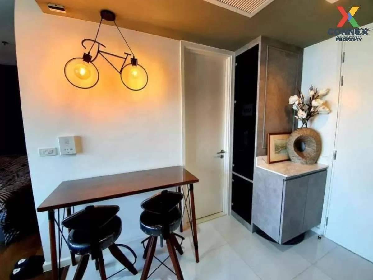 FOR RENT condo , Nara 9 , BTS-Chong Nonsi , Thungmahamek , Sa Tho 4