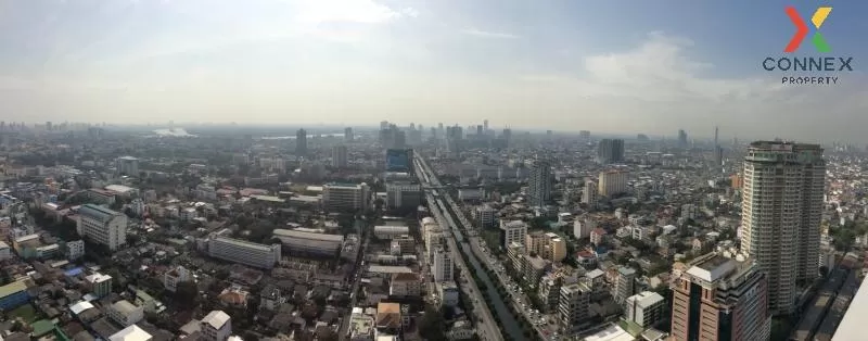 เช่าคอนโด  นาราไนน์ BTS-ช่องนนทรี ทุ่งมหาเมฆ เขต สาทร กรุงเทพ CX-