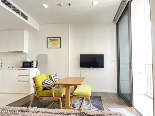 FOR RENT condo , Nara 9 , BTS-Chong Nonsi , Thungmahamek , Sa Thon , Bangkok , CX-28664