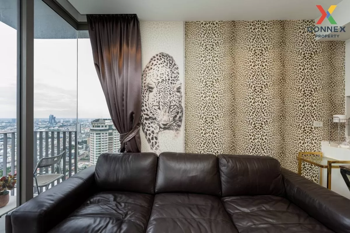 FOR RENT condo , Nara 9 , BTS-Chong Nonsi , Thungmahamek , Sa Tho 4