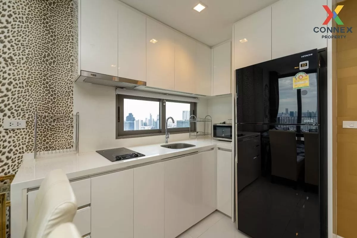 FOR RENT condo , Nara 9 , BTS-Chong Nonsi , Thungmahamek , Sa Tho