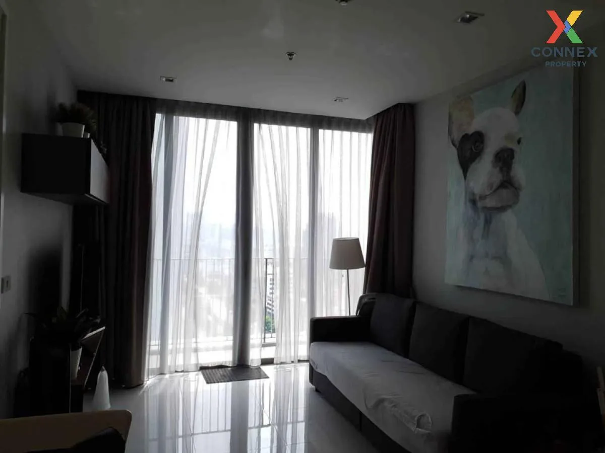 FOR RENT condo , Nara 9 , BTS-Chong Nonsi , Thungmahamek , Sa Tho 1