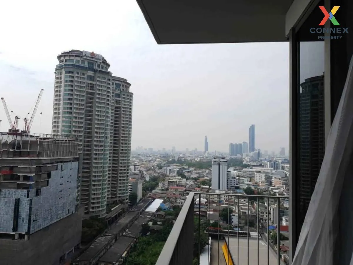 FOR RENT condo , Nara 9 , BTS-Chong Nonsi , Thungmahamek , Sa Tho