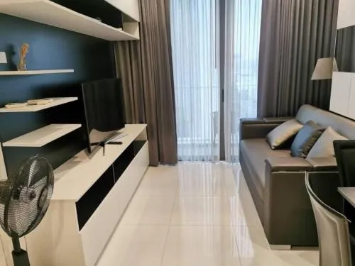 เช่าคอนโด  นาราไนน์ BTS-ช่องนนทรี ทุ่งมหาเมฆ เขต สาทร กรุงเทพ CX-28692