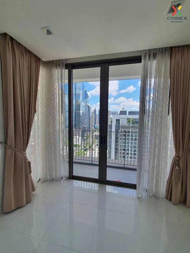 FOR RENT condo , Nara 9 , BTS-Chong Nonsi , Thungmahamek , Sa Tho
