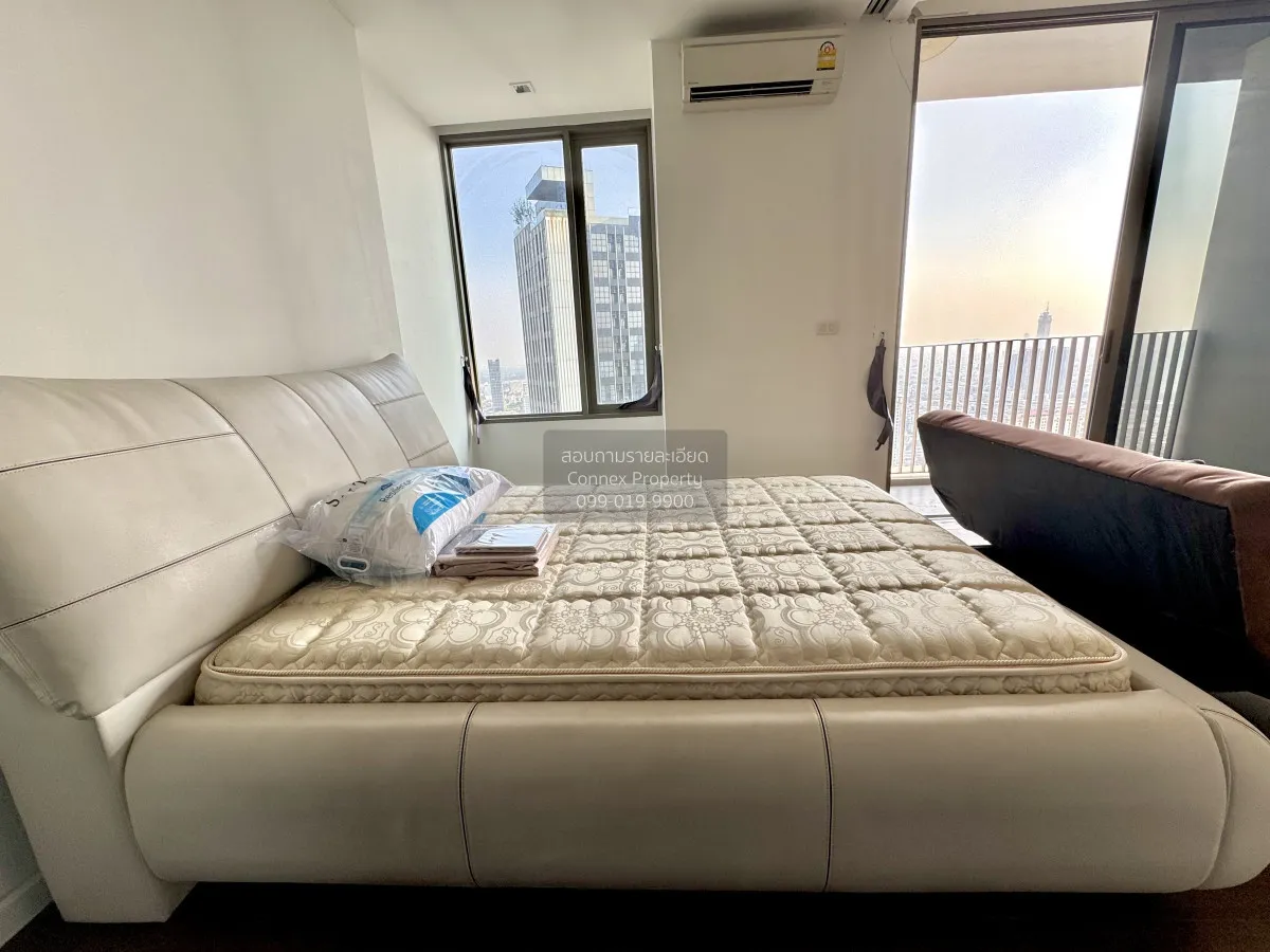 เช่าคอนโด  นาราไนน์ BTS-ช่องนนทรี ทุ่งมหาเมฆ เขต สาทร กรุงเทพ CX- 4