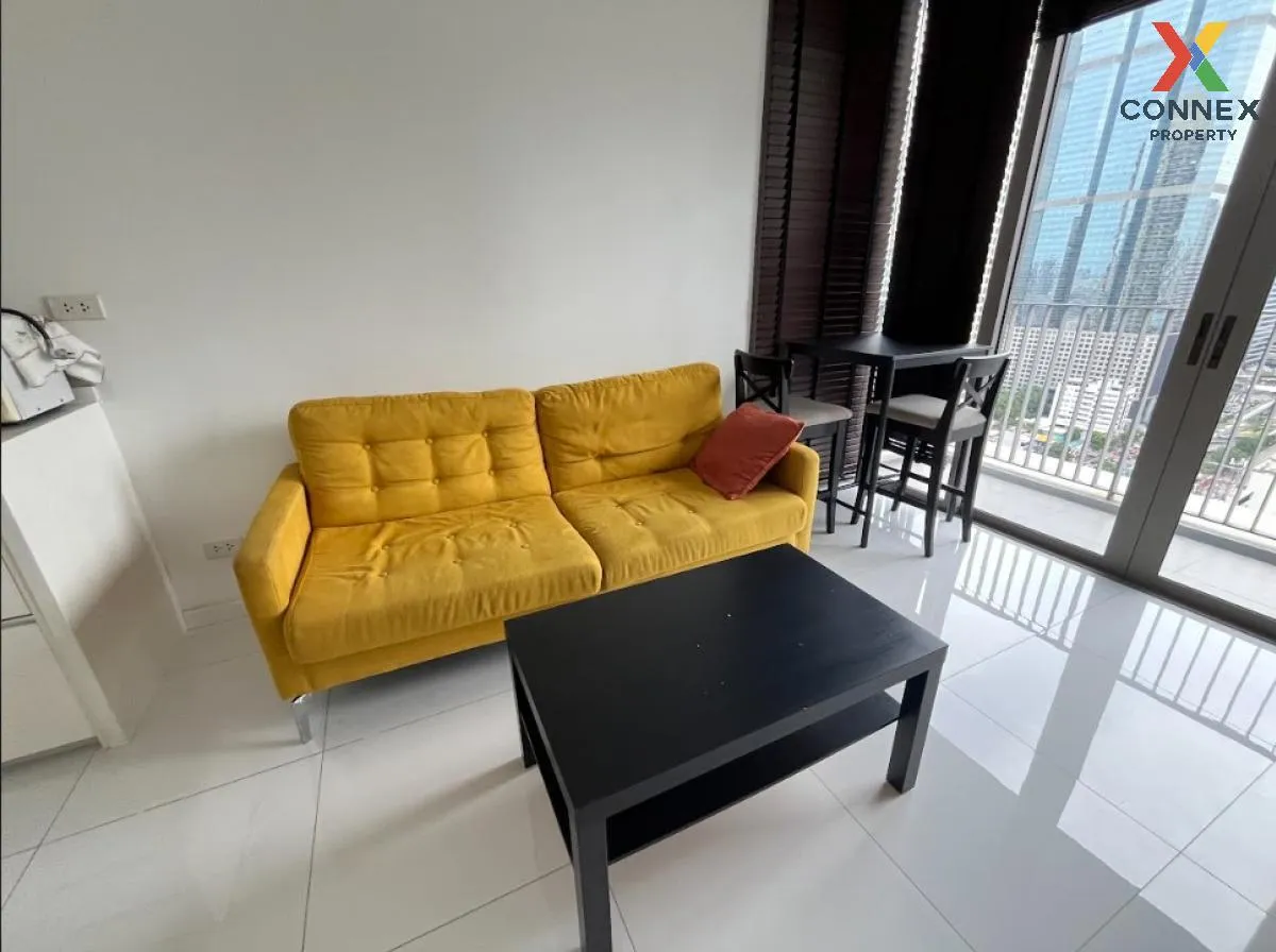 FOR RENT condo , Nara 9 , BTS-Chong Nonsi , Thungmahamek , Sa Tho 2
