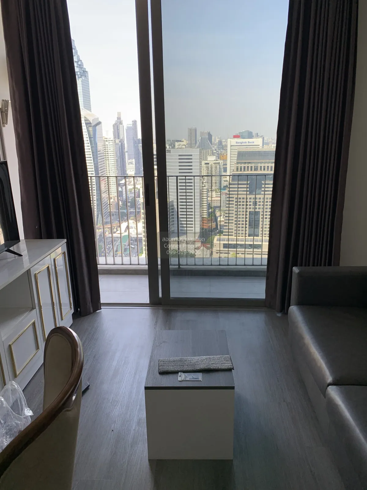 เช่าคอนโด  นาราไนน์ BTS-ช่องนนทรี ทุ่งมหาเมฆ เขต สาทร กรุงเทพ CX- 3