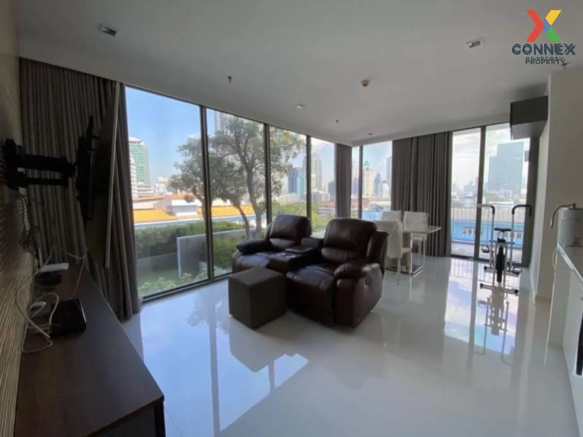 เช่าคอนโด  นาราไนน์ BTS-ช่องนนทรี ทุ่งมหาเมฆ เขต สาทร กรุงเทพ CX- 2