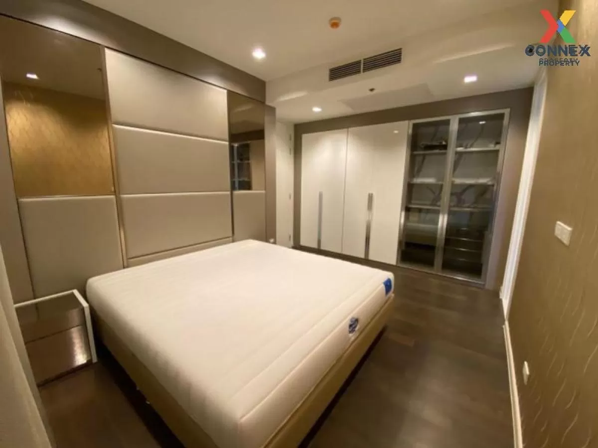 เช่าคอนโด  นาราไนน์ BTS-ช่องนนทรี ทุ่งมหาเมฆ เขต สาทร กรุงเทพ CX-