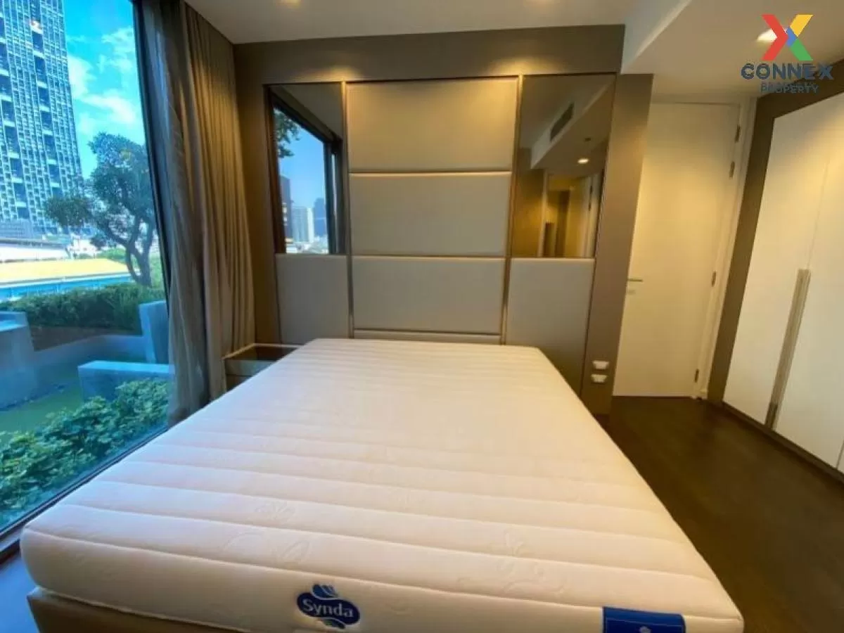 เช่าคอนโด  นาราไนน์ BTS-ช่องนนทรี ทุ่งมหาเมฆ เขต สาทร กรุงเทพ CX-