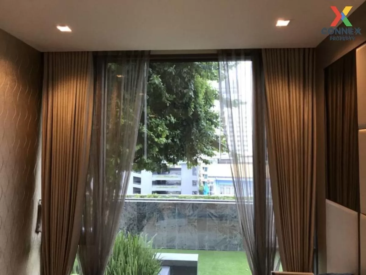 เช่าคอนโด  นาราไนน์ BTS-ช่องนนทรี ทุ่งมหาเมฆ เขต สาทร กรุงเทพ CX-