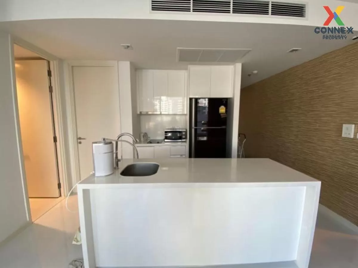 เช่าคอนโด  นาราไนน์ BTS-ช่องนนทรี ทุ่งมหาเมฆ เขต สาทร กรุงเทพ CX-