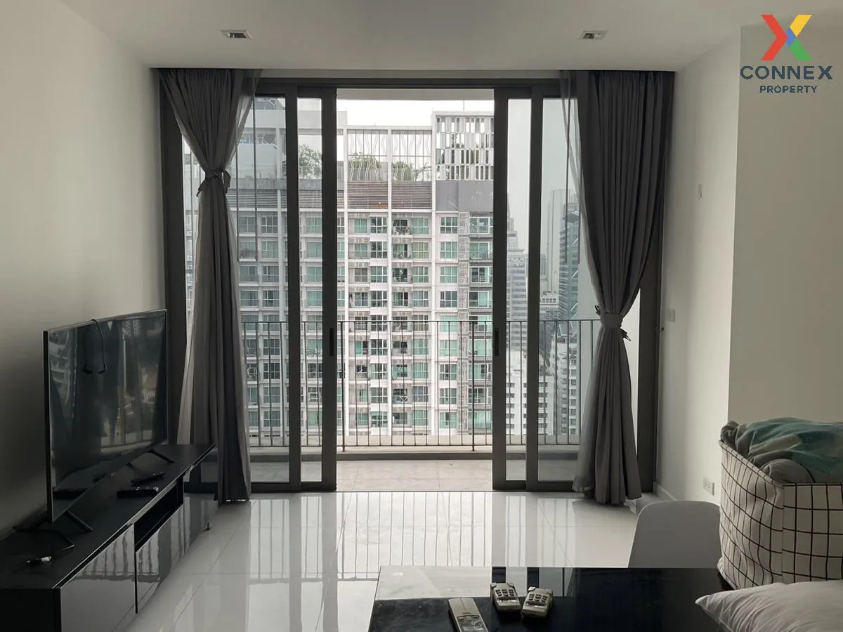 FOR RENT condo , Nara 9 , BTS-Chong Nonsi , Thungmahamek , Sa Tho 1
