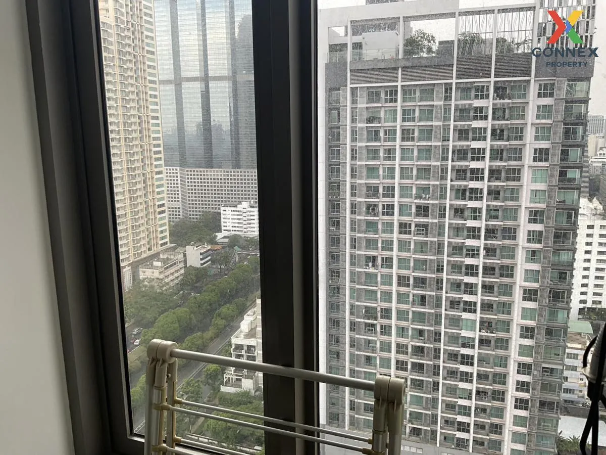 FOR RENT condo , Nara 9 , BTS-Chong Nonsi , Thungmahamek , Sa Tho