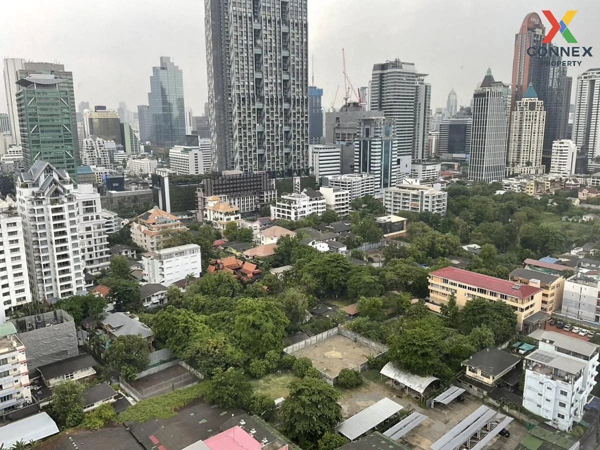 FOR RENT condo , Nara 9 , BTS-Chong Nonsi , Thungmahamek , Sa Tho