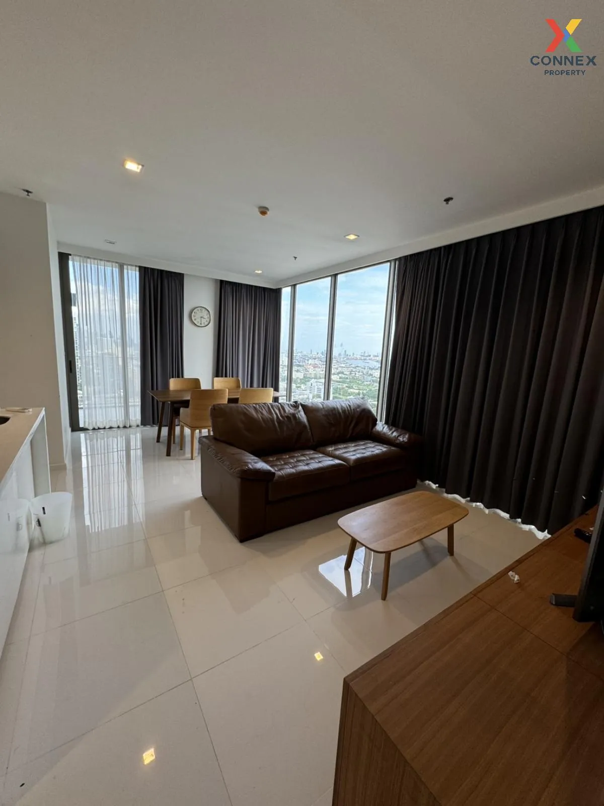 FOR RENT condo , Nara 9 , BTS-Chong Nonsi , Thungmahamek , Sa Tho 2