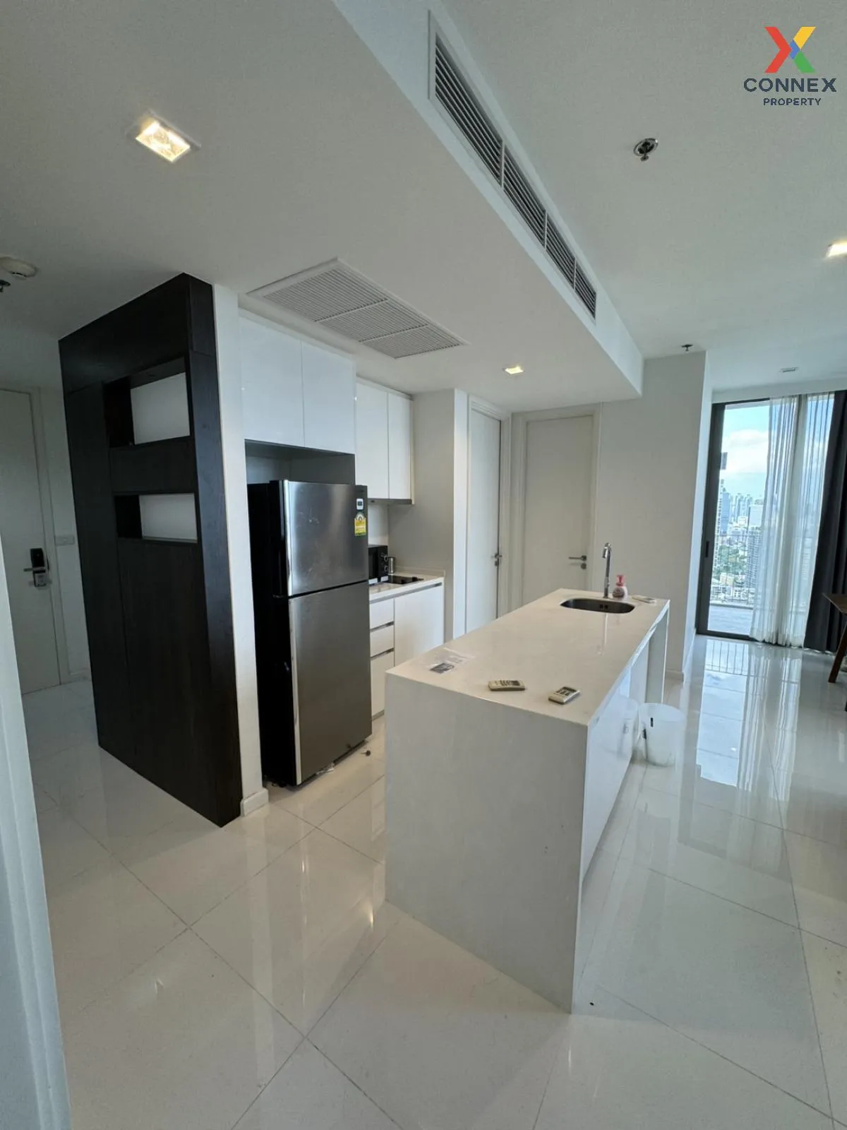 FOR RENT condo , Nara 9 , BTS-Chong Nonsi , Thungmahamek , Sa Tho 3