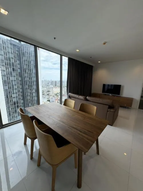 FOR RENT condo , Nara 9 , BTS-Chong Nonsi , Thungmahamek , Sa Thon , Bangkok , CX-28753