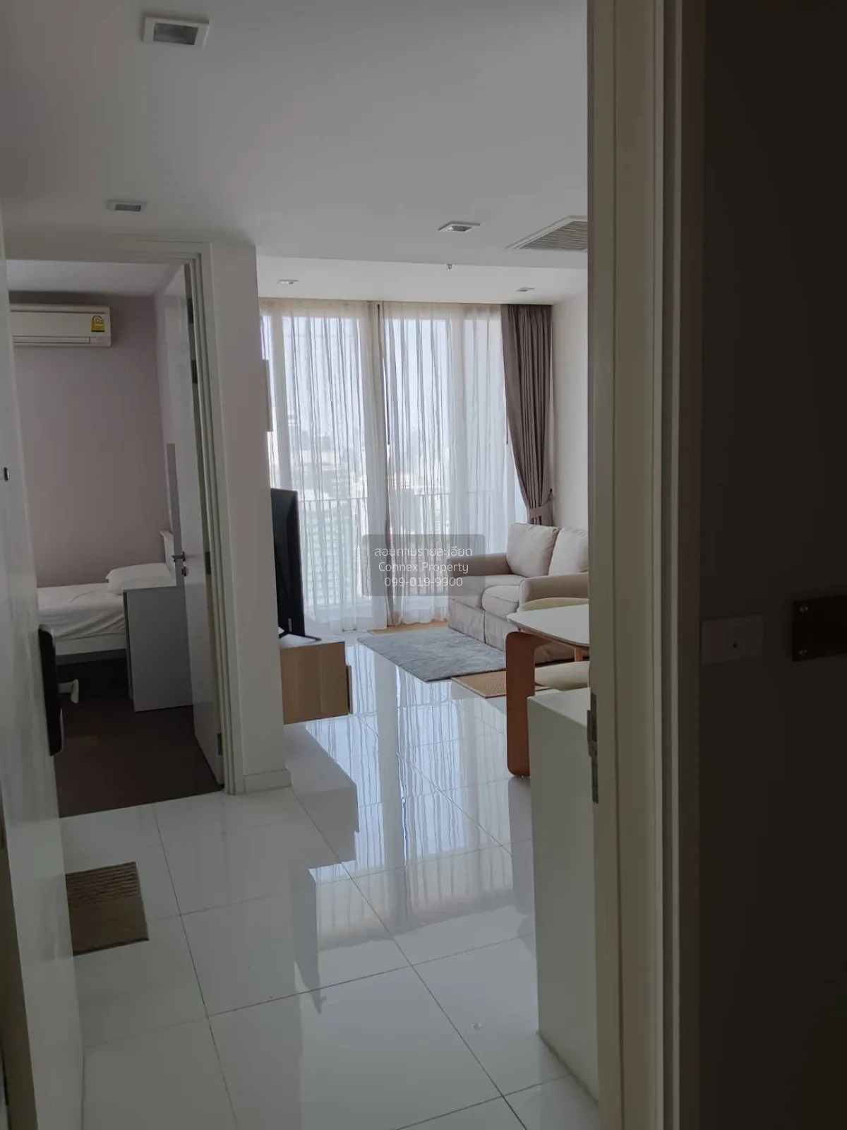 FOR RENT condo , Nara 9 , BTS-Chong Nonsi , Thungmahamek , Sa Tho 3