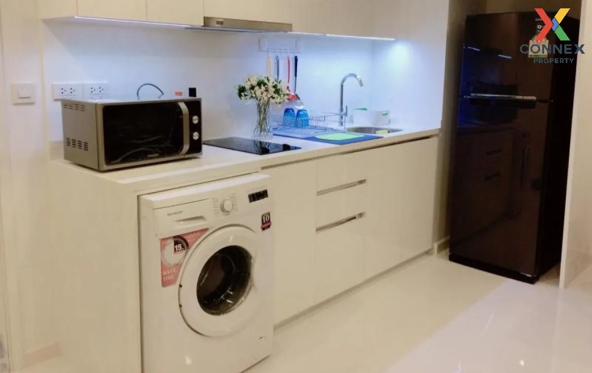 เช่าคอนโด  นาราไนน์ BTS-ช่องนนทรี ทุ่งมหาเมฆ เขต สาทร กรุงเทพ CX- 2