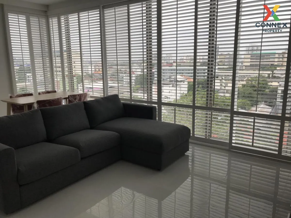 เช่าคอนโด  นาราไนน์ BTS-ช่องนนทรี ทุ่งมหาเมฆ เขต สาทร กรุงเทพ CX- 4