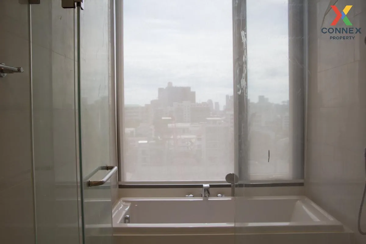 เช่าคอนโด  นาราไนน์ BTS-ช่องนนทรี ทุ่งมหาเมฆ เขต สาทร กรุงเทพ CX-